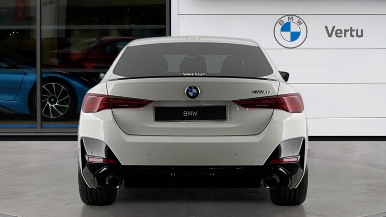 BMW 4 Series 420i M Sport 5dr Step Auto [Pro Pack] Petrol Hatchback